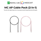 3D Printer Parts BambuLab MC AP Cable Pack (2 in 1)