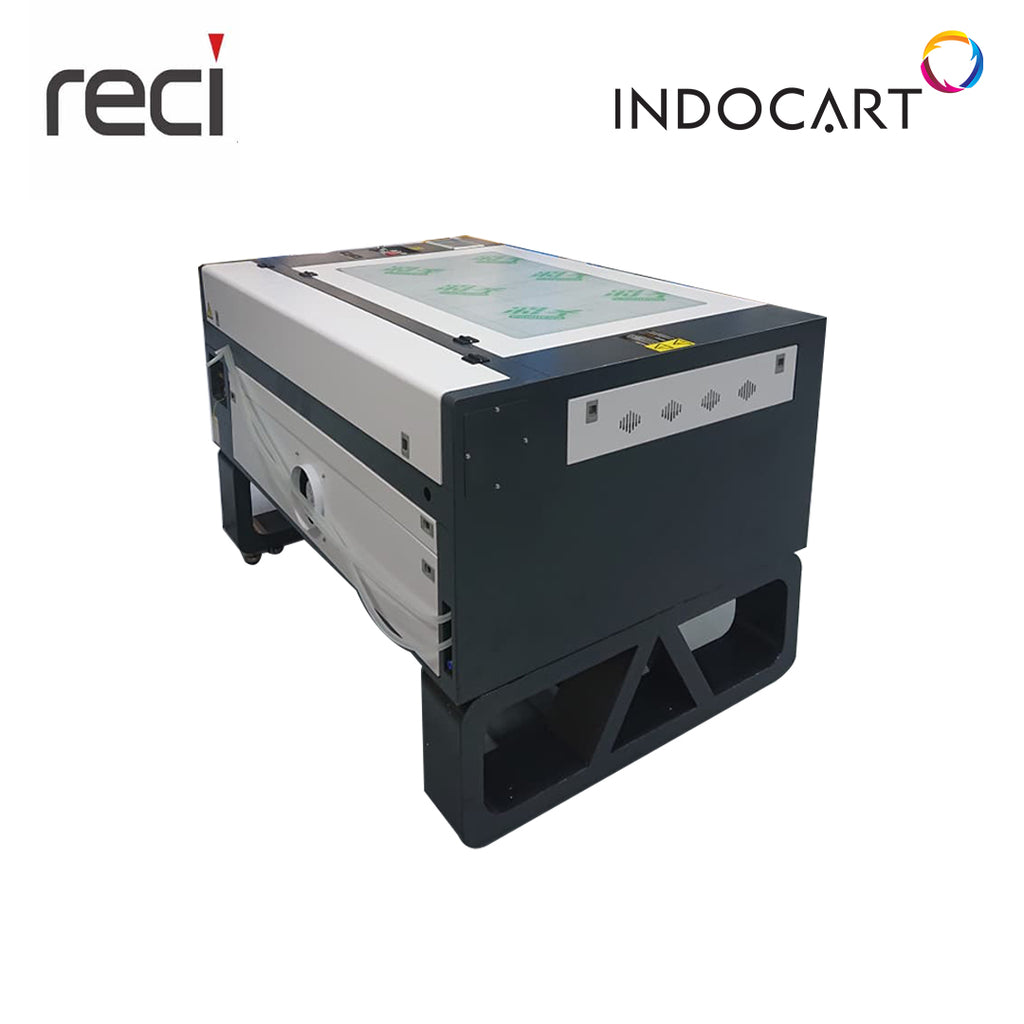 CO2 Laser Cutting Engraver 6090-100W with RECI T2 Controller Ruida 8445S