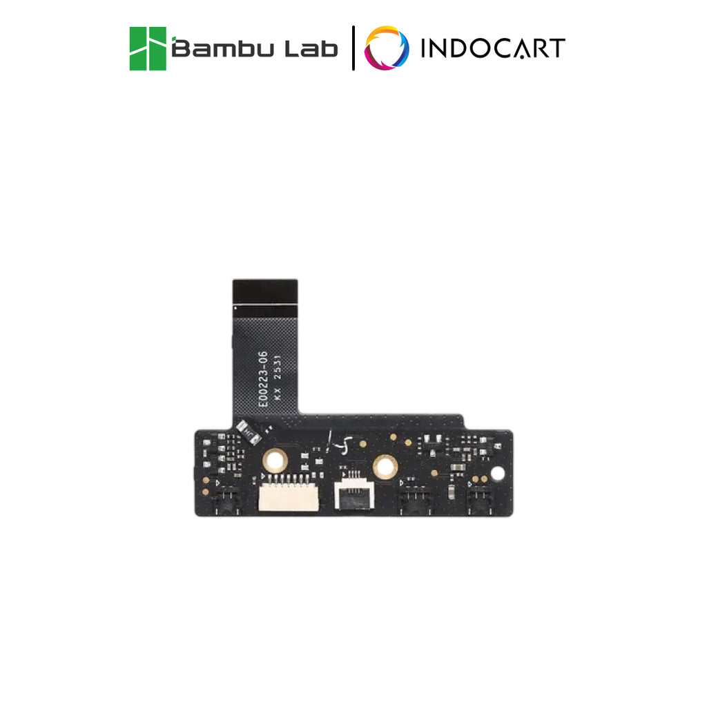 3D Printer Parts BambuLab Extruder Connection Board Control BambuLab X2D
