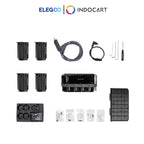 3D Printer Elegoo OEM Canvas Multi Color Printing System Elegoo Centauri Carbon