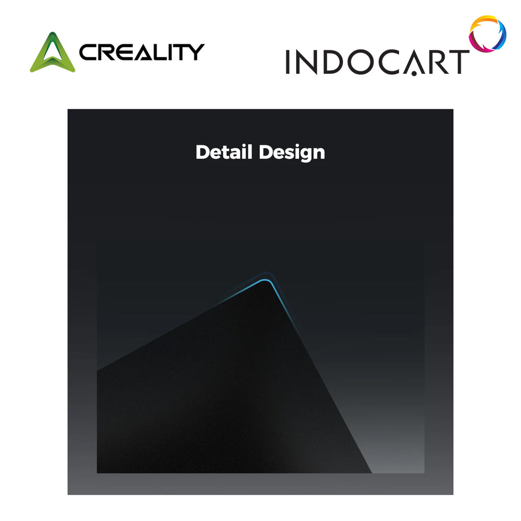 3D Printer Parts Creality OEM Epoxy Resin Build Plate Creality Hi