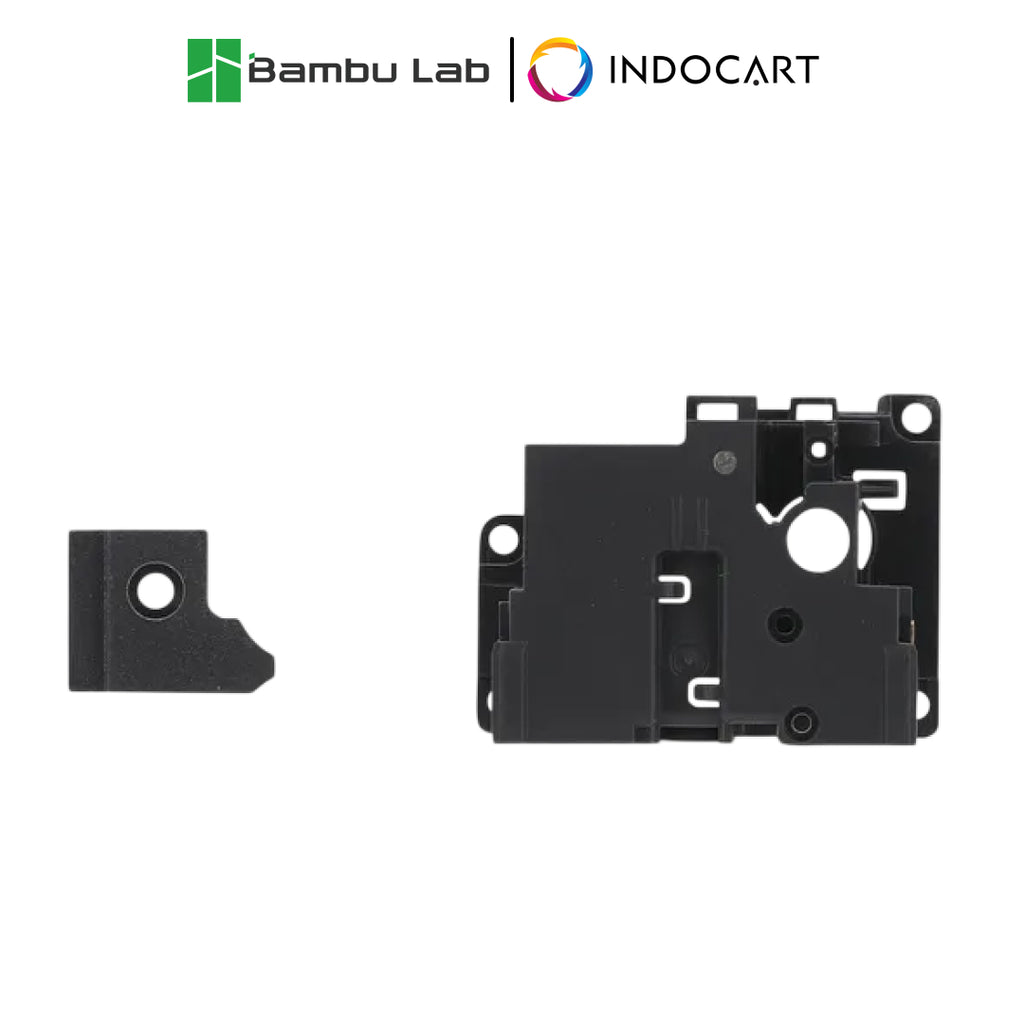 3D Printer Parts BambuLab Extruder Unit Front Cover Assembly BambuLab X2D