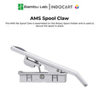 3D Printer Parts BambuLab AMS Lite Spool Claw Rotary Spool Holder