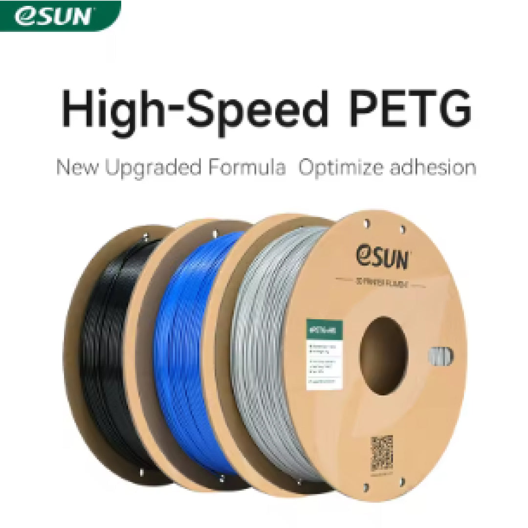 3D Printer Filament eSUN PETG HS High Speed Solid Color 1.75mm 1kg