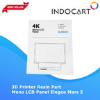 3D Printer Parts Elegoo OEM Mono LCD Panel Elegoo Mars 5