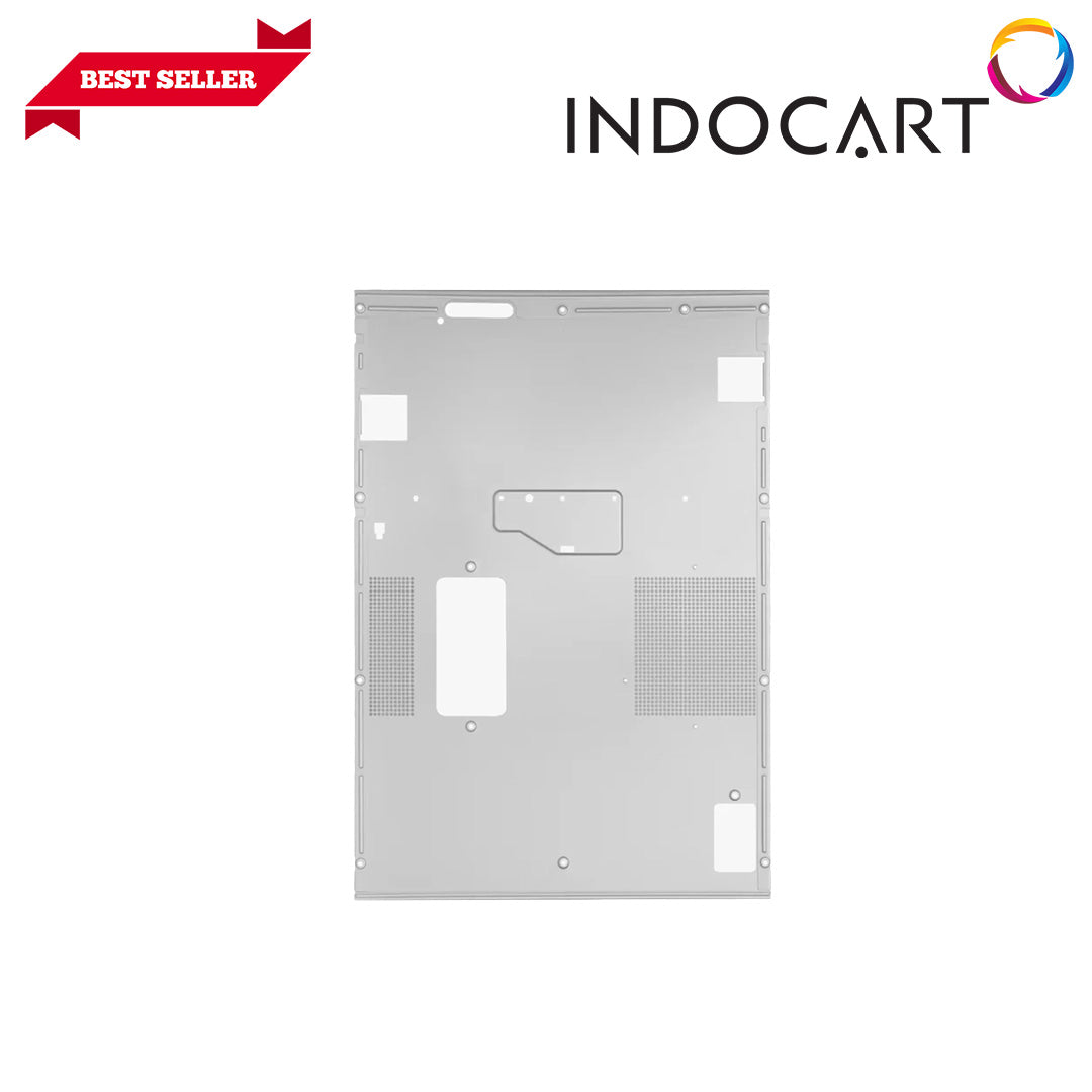 3D Printer Parts BambuLab Rear Metal Panel Cover Bambulab X1C