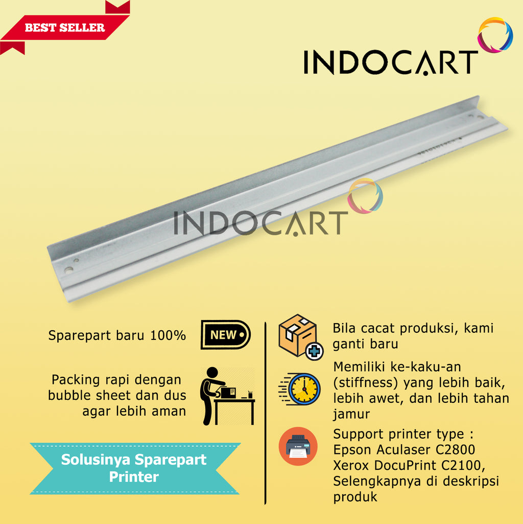 Wiper Blade Kuroki CT350670 CT350671 CT350672 CT350673-Xerox DP C2100 C2200 C3300