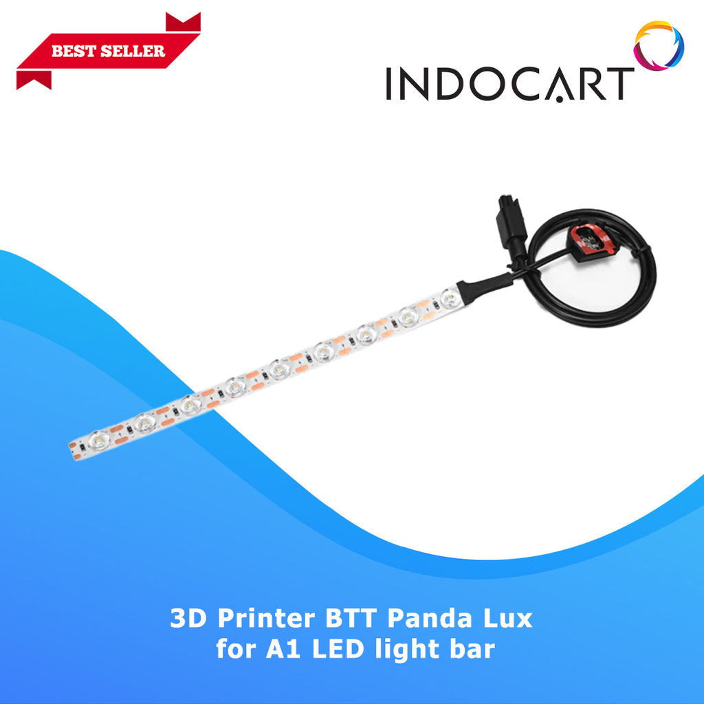 3D Printer Parts BigTreeTech Panda Lux LED Light Bar BambuLab A1