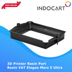 3D Printer Parts Elegoo OEM Resin VAT Elegoo Mars 5 Ultra