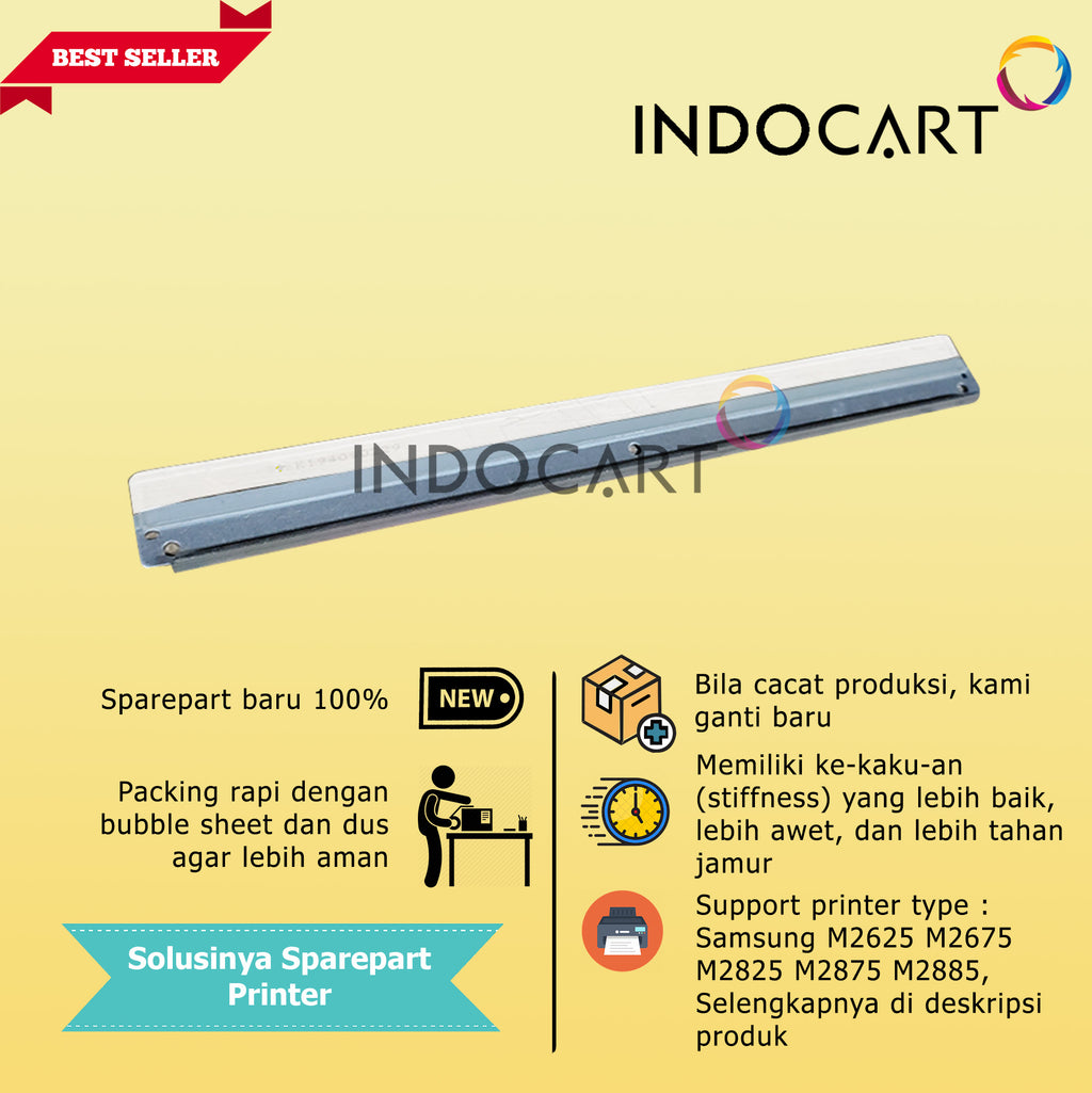 Wiper Blade Kuroki MLT-D116S-Samsung M2625 M2675 M2825 M2875 M2885