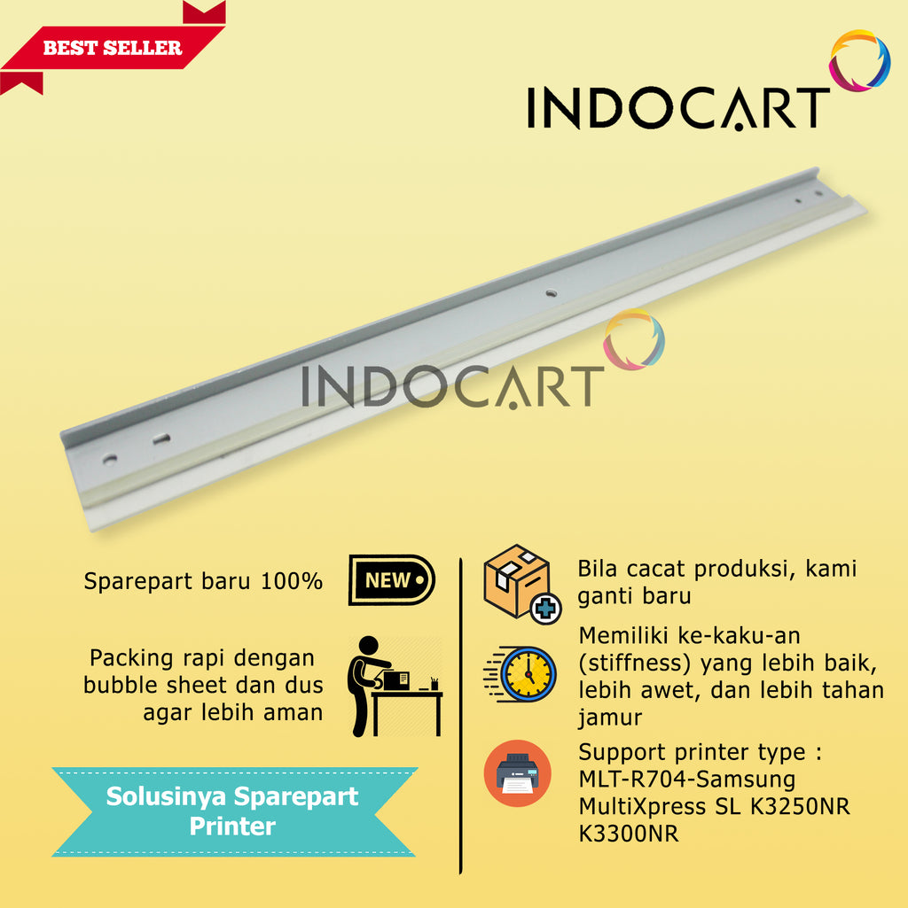 Wiper Blade W9006MC W9190MC W9191MC W9192MC W9193MC-HP MFP E72525 E77822