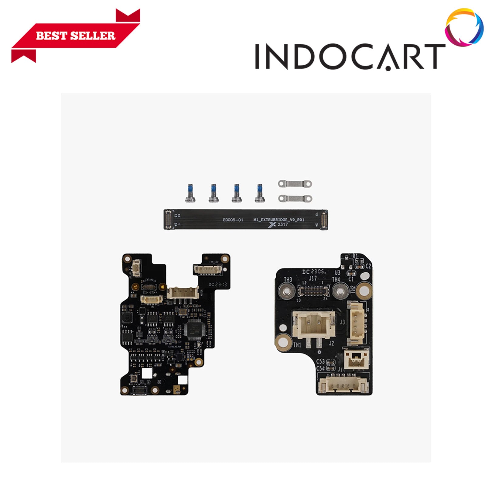3D Printer Parts BambuLab TH Board Set V9 Dual Red Laser BambuLab X1C