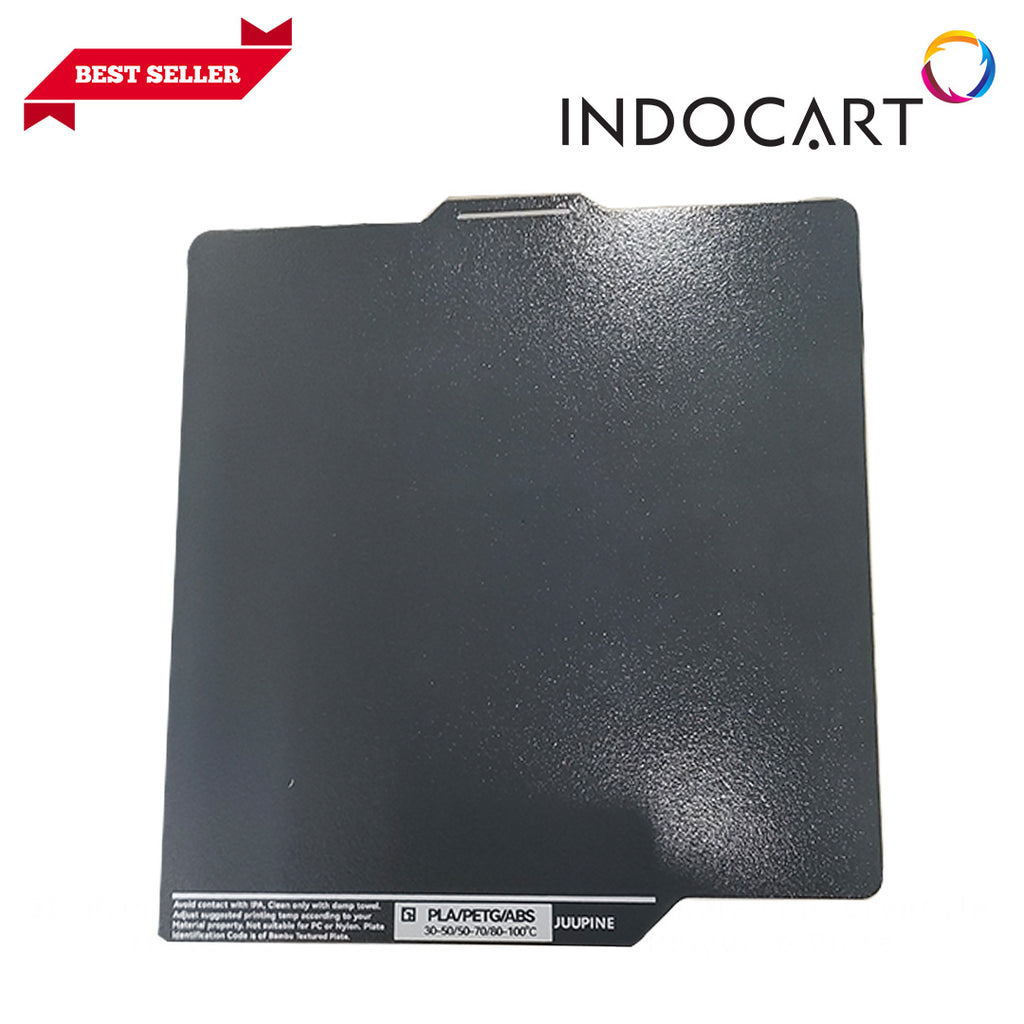 3D Printer Printing Plate Double Side CryoGrip Textured Coating Low Carbon Polyurea Plate