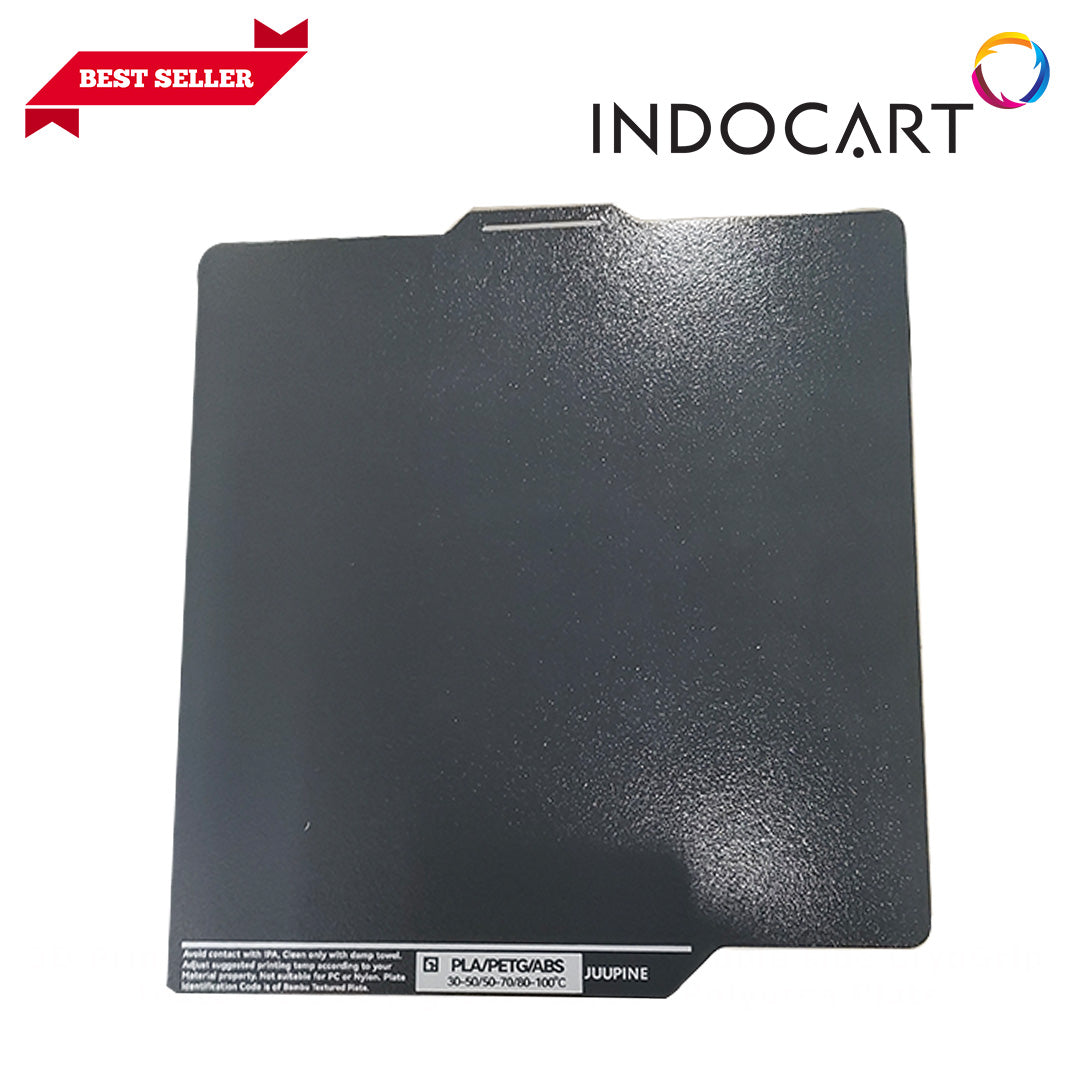 3D Printer Printing Plate Double Side CryoGrip Textured Coating Low Carbon Polyurea Plate