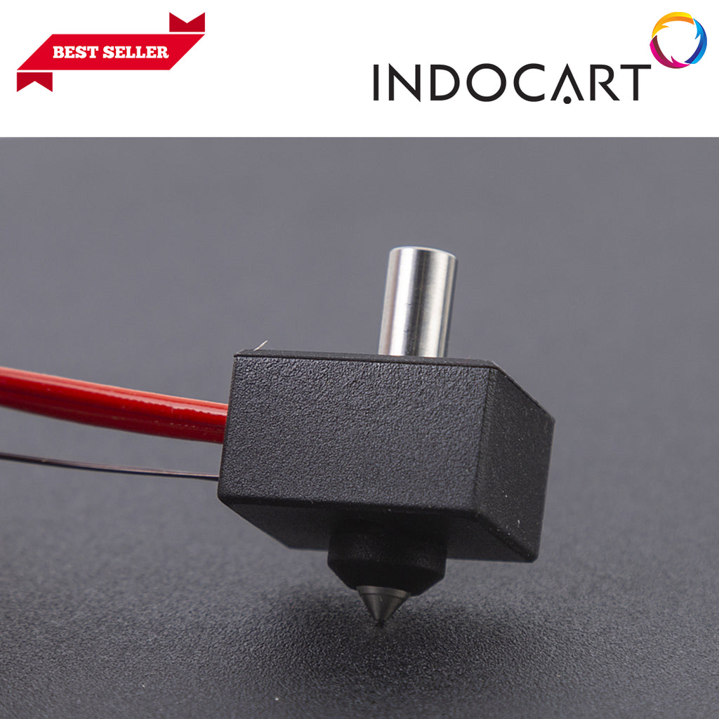 3D Printer Parts Creality OEM Heat Block Kit Sprite High Temperature 300C Creality Ender 3S1Plus/3S1