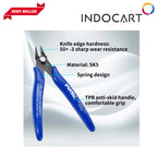 3D Printer Tools Compatible Mini Plier/Tang Potong Diagonal Cut-PLATO 170 Blue
