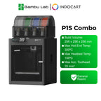 3D Printer BambuLab P1S COMBO With AMS Automatic Material System Color Print