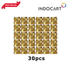 3D Printer Tools CMP Brass Heat Insert Nuts M6 Double Twill Knurled Injection-30Pcs