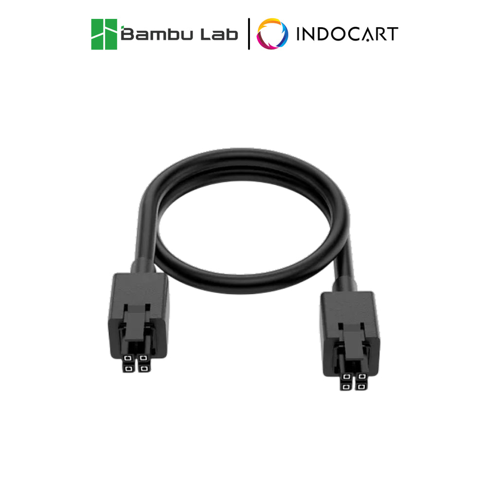 3D Printer Parts BambuLab Bus Cable 4pin AMS For BambuLab P1/X1 Series