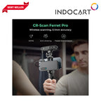 3D Scanner Creality CR Scan Ferret Pro Portable Scanner with 24-bit Full Color Scanning