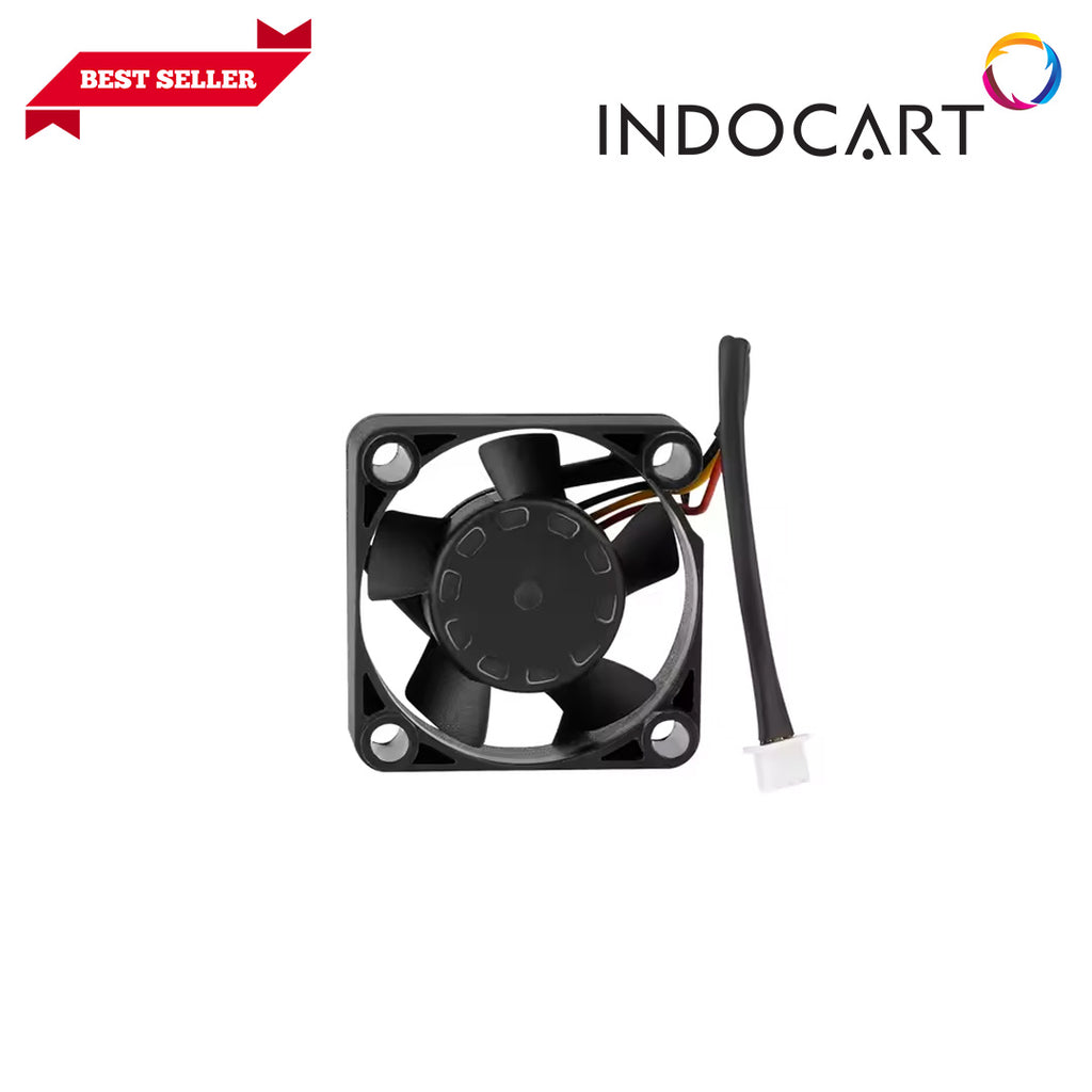 3D Printer Parts Creality OEM Axial Fan 3010 24V 0.1A L40 1.25 3P Creality K1/K1Max/K1C/K1SE