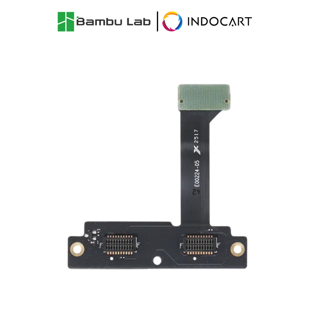 3D Printer Parts BambuLab Hotend Heating Assembly Connection Board BambuLab X2D