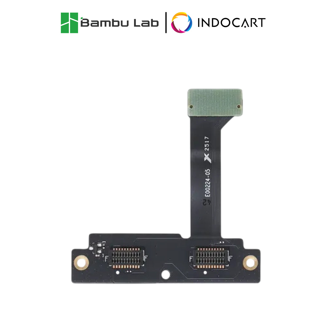 3D Printer Parts BambuLab Hotend Heating Assembly Connection Board BambuLab X2D