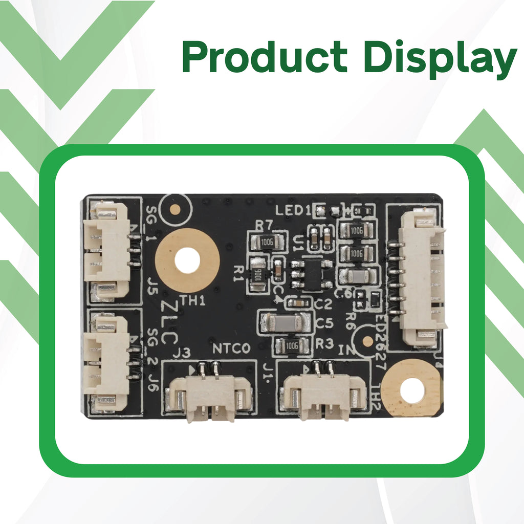 3D Printer Parts BambuLab Heatbed Sensor Interface Board BambuLab P1/X1 Series