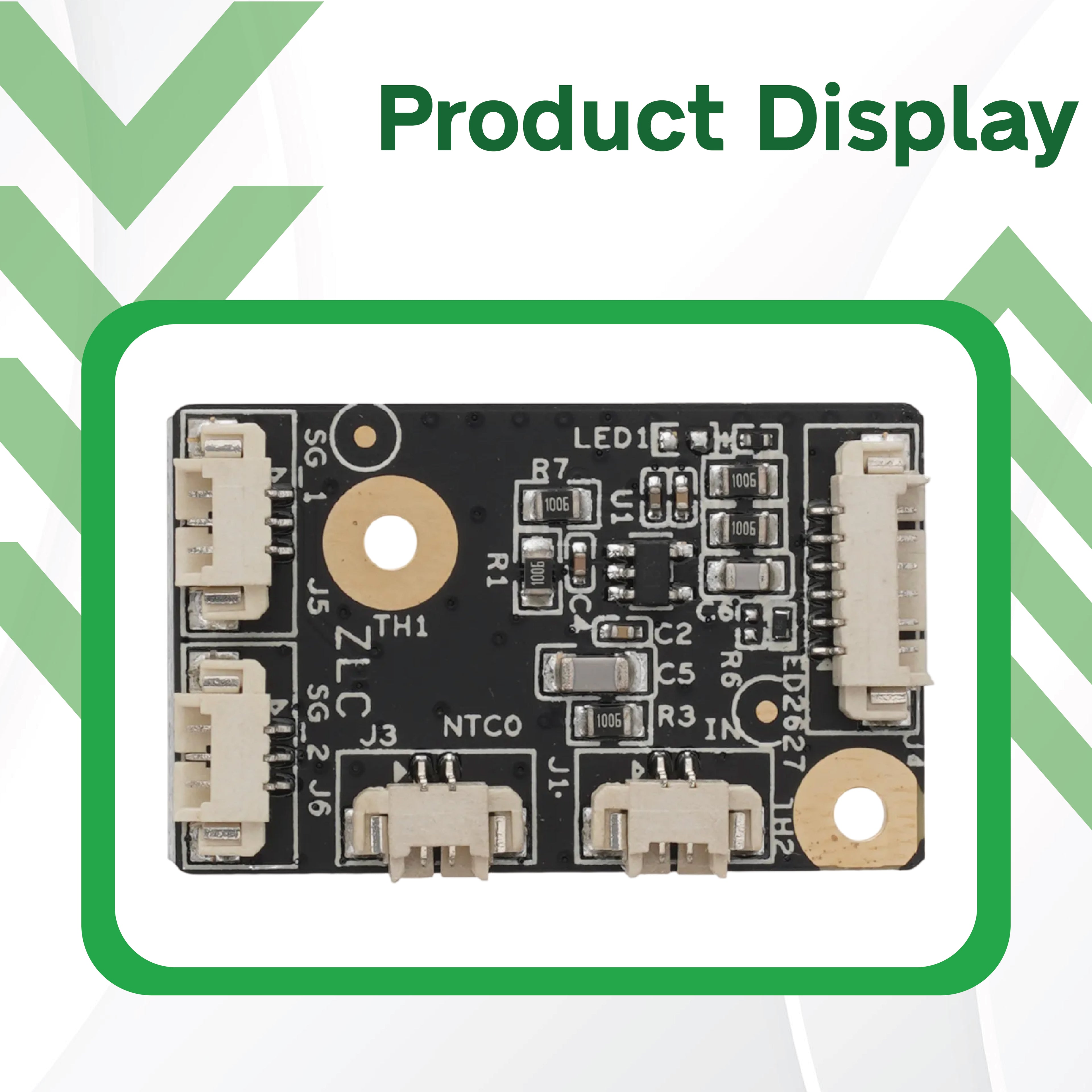 3D Printer Parts BambuLab Heatbed Sensor Interface Board BambuLab P1/X1 Series