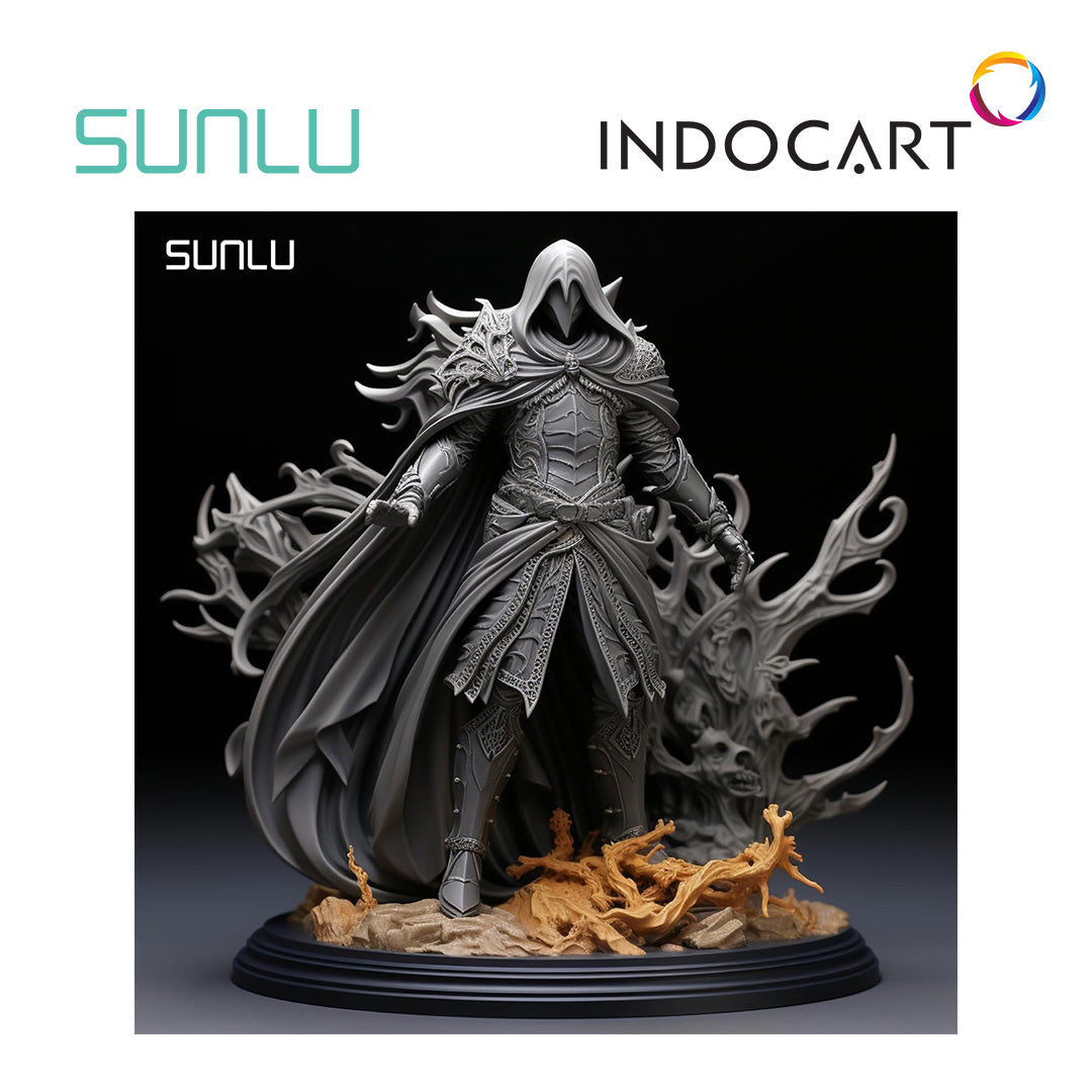 3D Printer Resin SUNLU 14K Ultra High Precision Standard Resin 1Kg