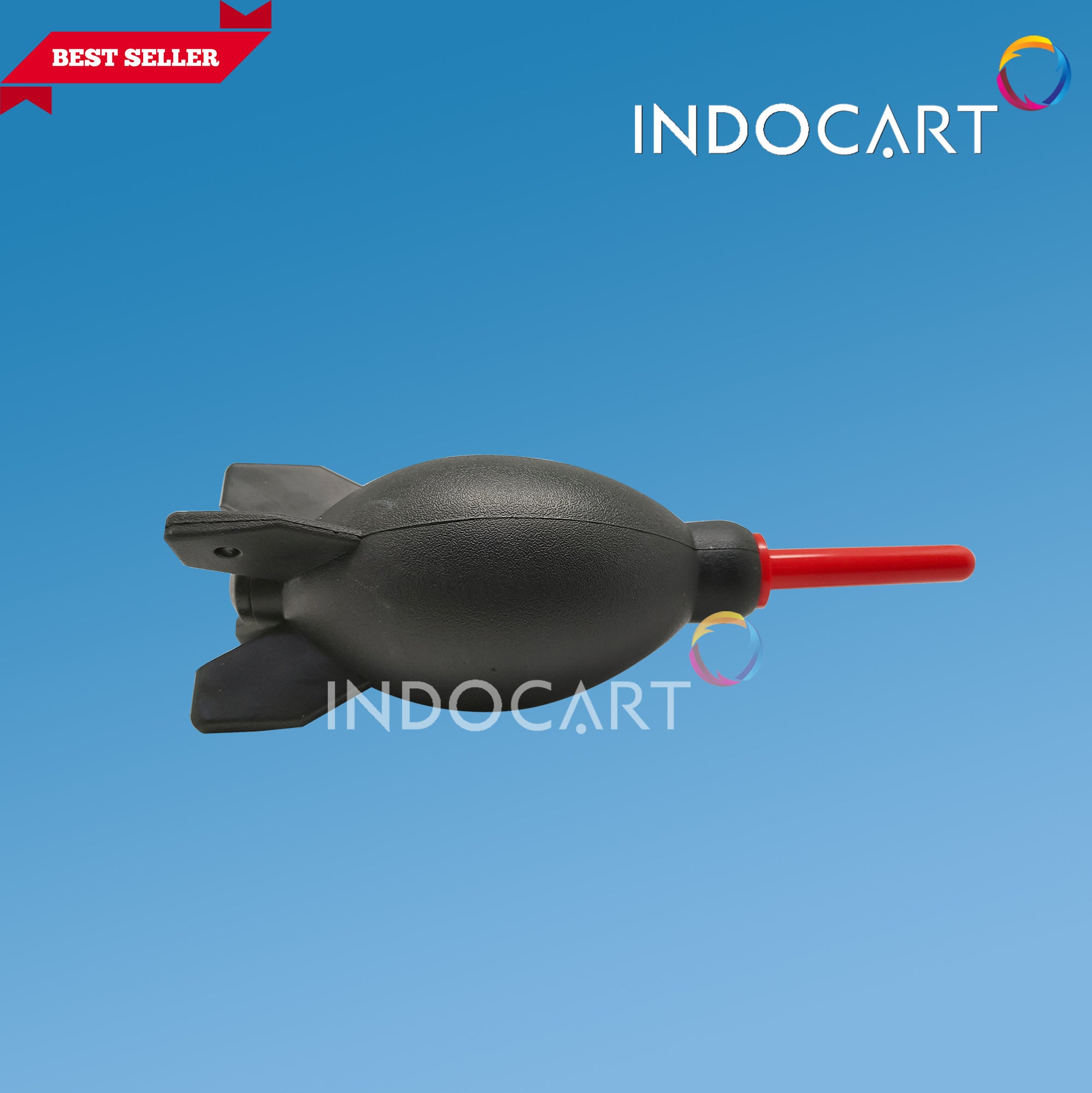Peniup Debu/Angin-Rocket Dust Blower-17cm