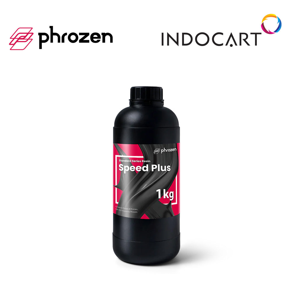 3D Printer Resin Phrozen Speed Plus Smooth Stable Finishing-Black 1kg