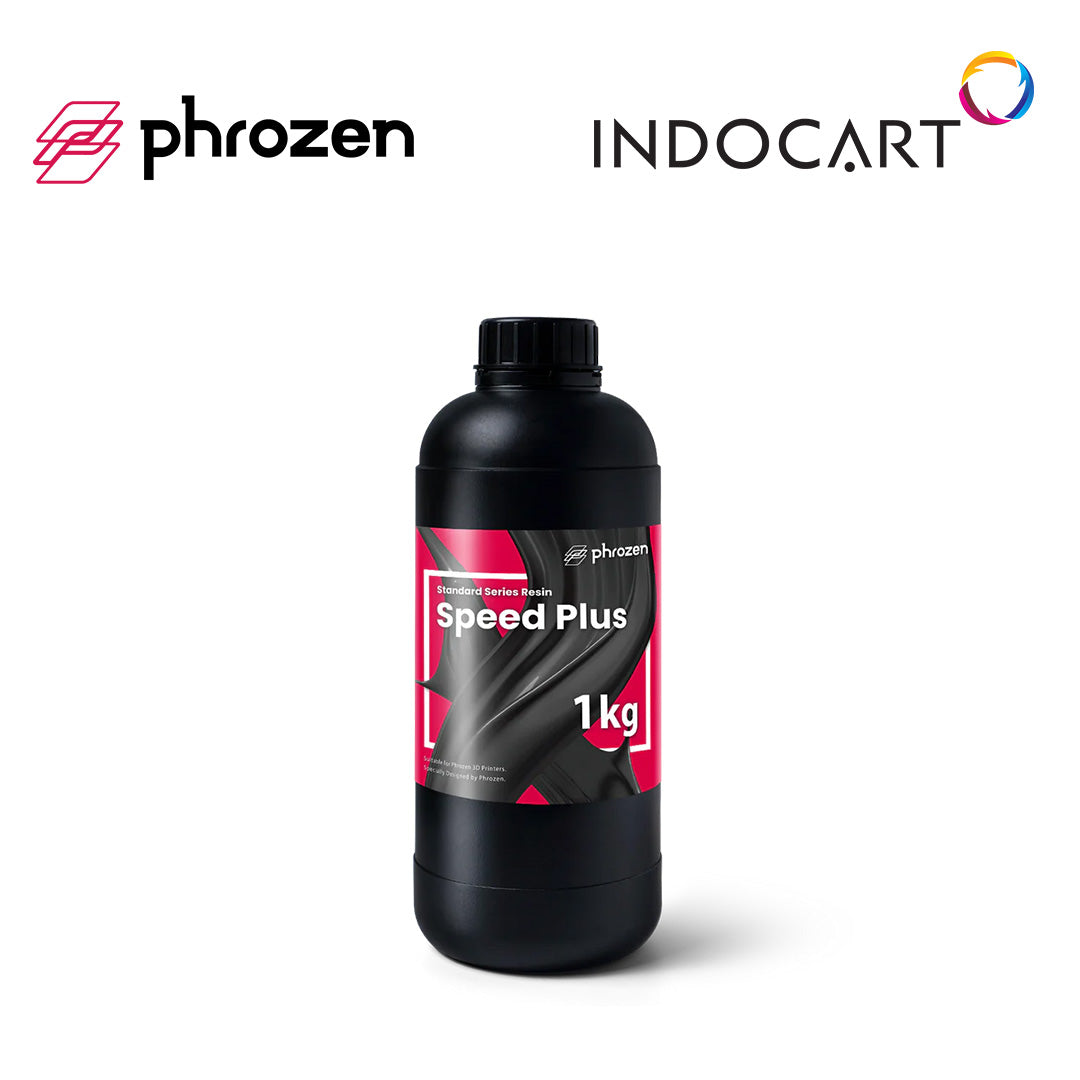 3D Printer Resin Phrozen Speed Plus Smooth Stable Finishing-Black 1kg