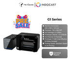 3D Printer HeyGears G1X Full 3D Pack-First Desktop Full-Color 3D Printing and UV Printer ( Pre Sale )
