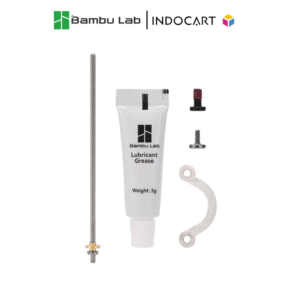 3D Printer Parts BambuLab Z axis Leadscrew Kit P2S