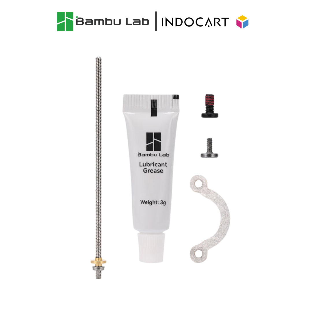 3D Printer Parts BambuLab Z axis Leadscrew Kit P2S