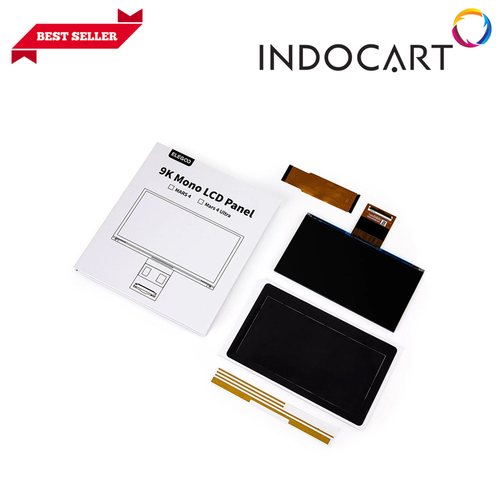 3D Printer Parts Elegoo OEM Mono LCD Panel Elegoo Mars 4 Ultra