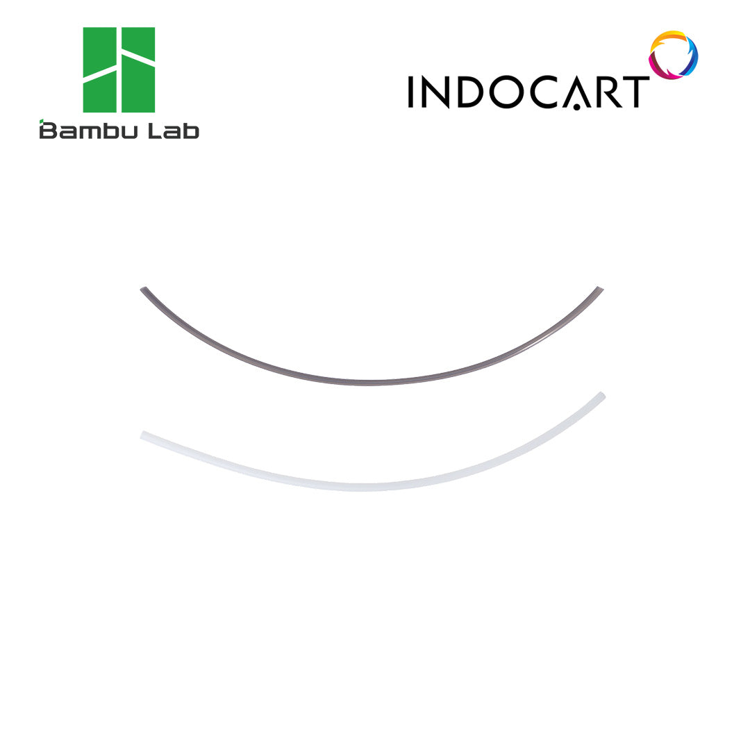 3D Printer Parts BambuLab PTFE Tube on Printer BambuLab H2D