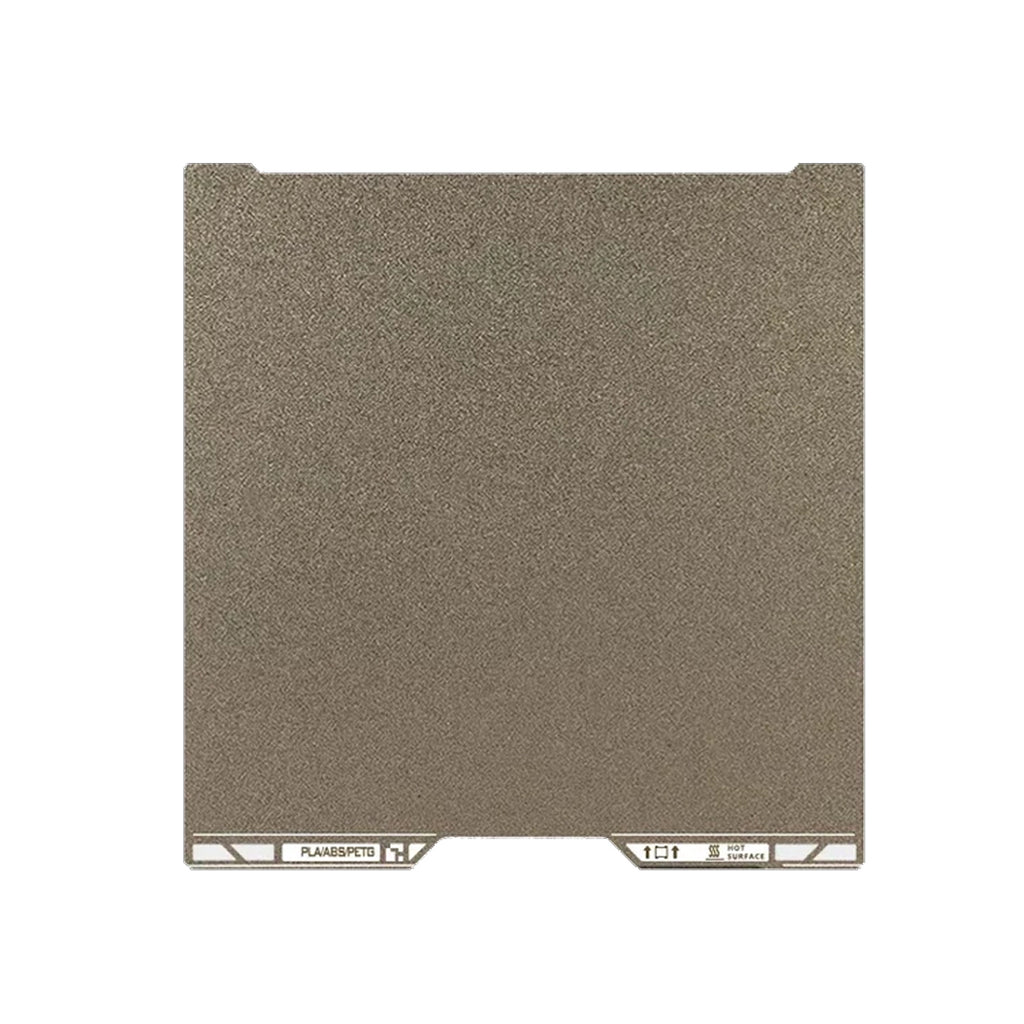 3D Printer Printing Plate Both Side Textured PEI Plate with QR code BambuLab H2S/H2D