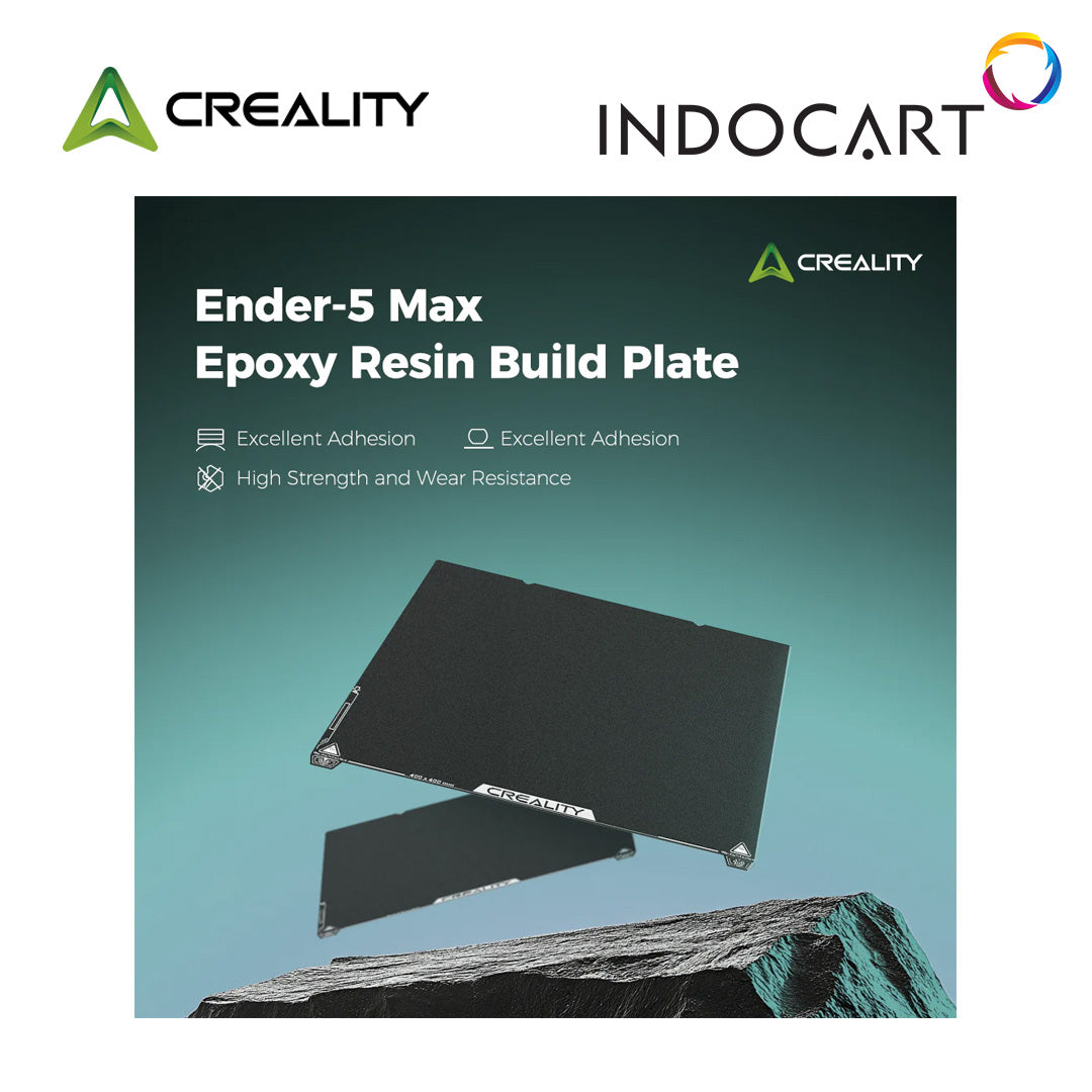3D Printer Parts Creality OEM Epoxy Resin Build Plate Creality Ender 5 Max