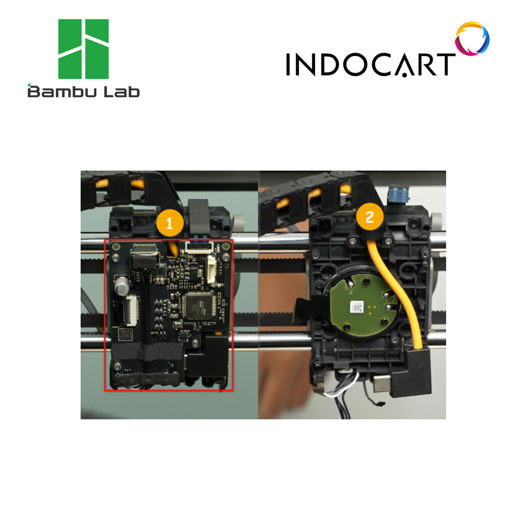 3D Printer Parts BambuLab Printer Cable Pack BambuLab P2S