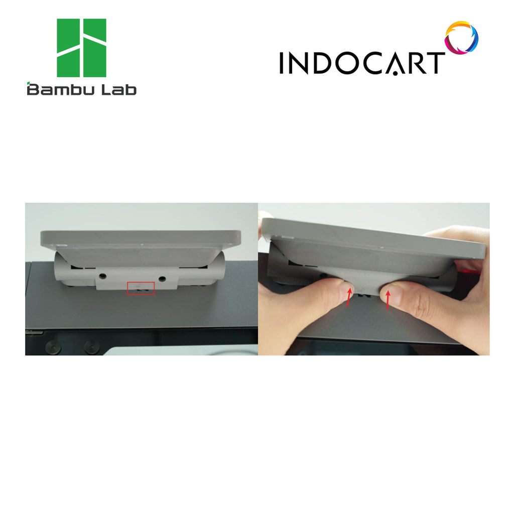3D Printer Parts BambuLab Screen BambuLab P2S