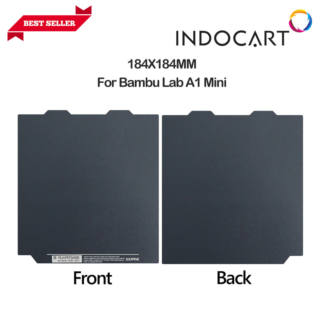 3D Printer Printing Plate Double Side CryoGrip Textured Coating Low Carbon Polyurea Plate