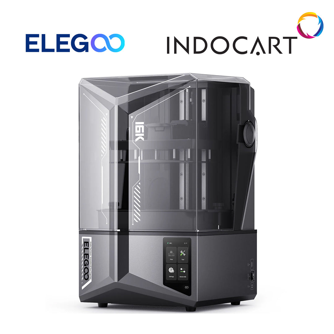 3D Printer ELEGOO Saturn 4 Ultra 12K 10-inch Mono LCD with COB & Fresnel Collimating Lens High speed Print