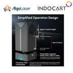 Laser Engraver/Cutter Parts AlgoLaser Smart Laser Modules 22W High Precision Upgrade