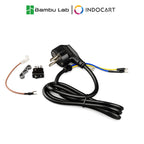 3D Printer Parts BambuLab Bambu Power Cable BambuLab A1 Mini(EU)