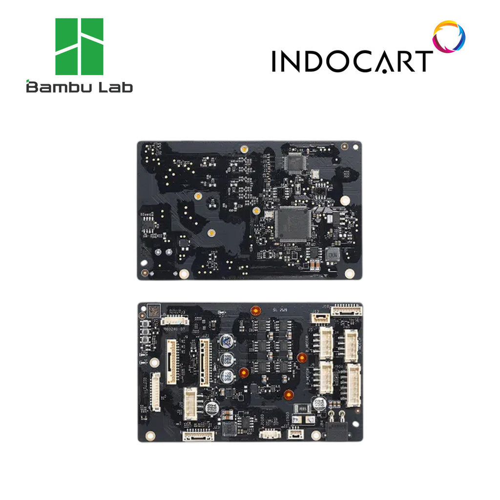 3D Printer Parts BambuLab MC Board Control BambuLab P2S