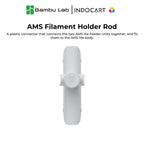 3D Printer Parts BambuLab AMS Lite Filament Holder Rod A1 Series