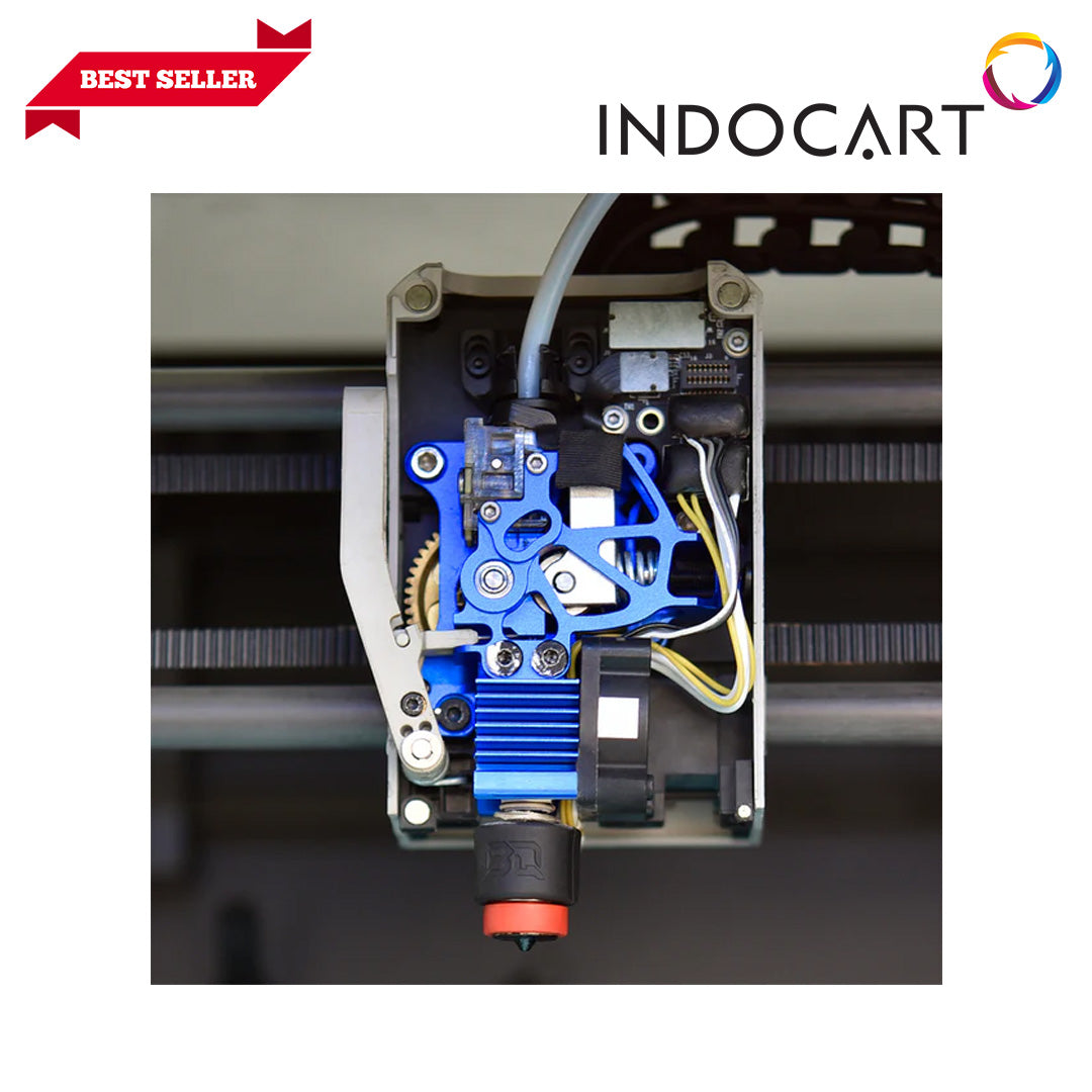 3D Printer Parts BigTreeTech/BIQU Panda Extruder Lightweight Housing Blue V1.0 for BambuLab X1 /P1 Series