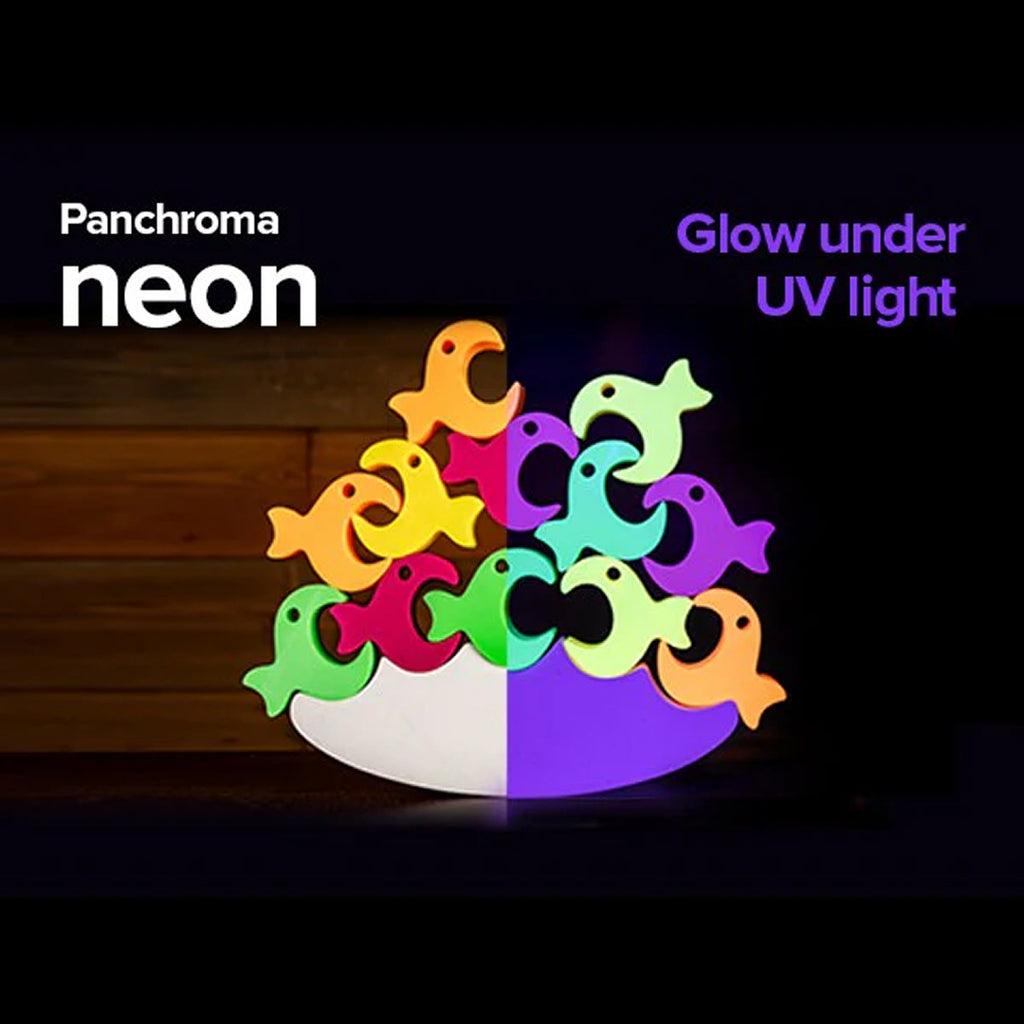 3D Printer Filament PolyMaker Panchroma Neon PLA UV Reactive Filament 1.75mm 1Kg
